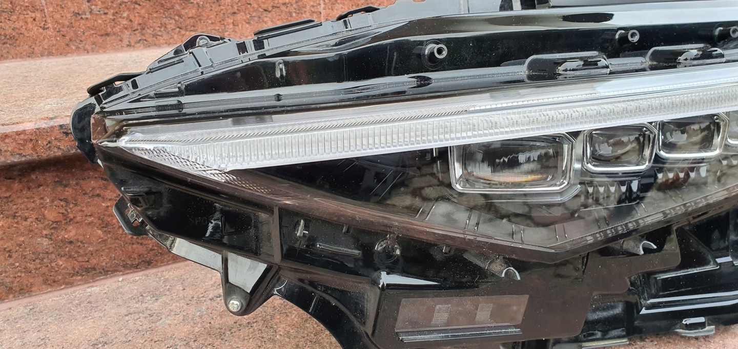 Frontscheinwerfer Toyota bZ4X EAM 4212242122 LED Links Scheinwerfer Headlight - Thumbnail 12