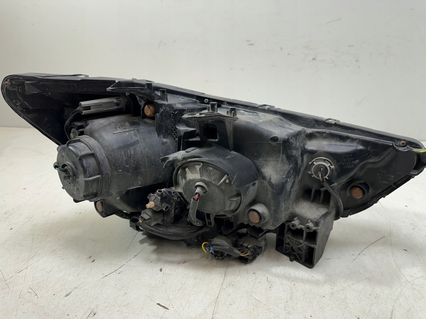 Frontscheinwerfer Mitsubishi ASX RJB LED Links Scheinwerfer Headlight - Thumbnail 10