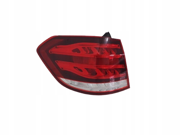 Mercedes-Benz E-Klasse W212 Rückleuchte A2129061703 Rearlamp - Thumbnail 1