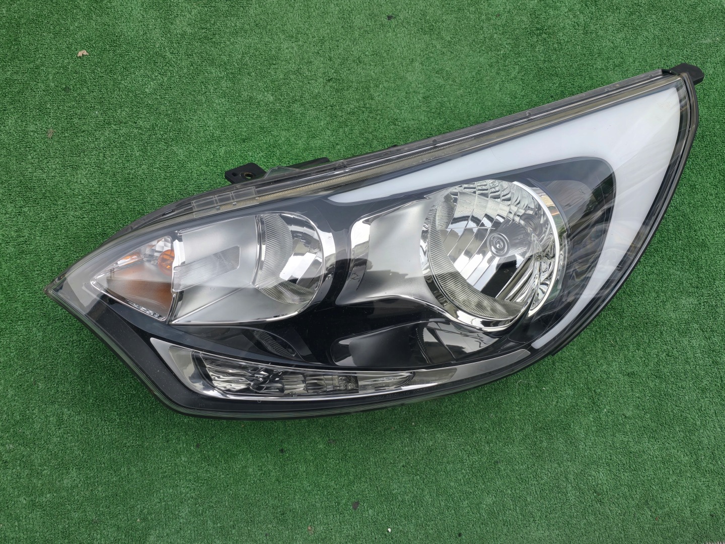 Frontscheinwerfer Kia Rio YB LED Links Scheinwerfer Headlight - Thumbnail 1