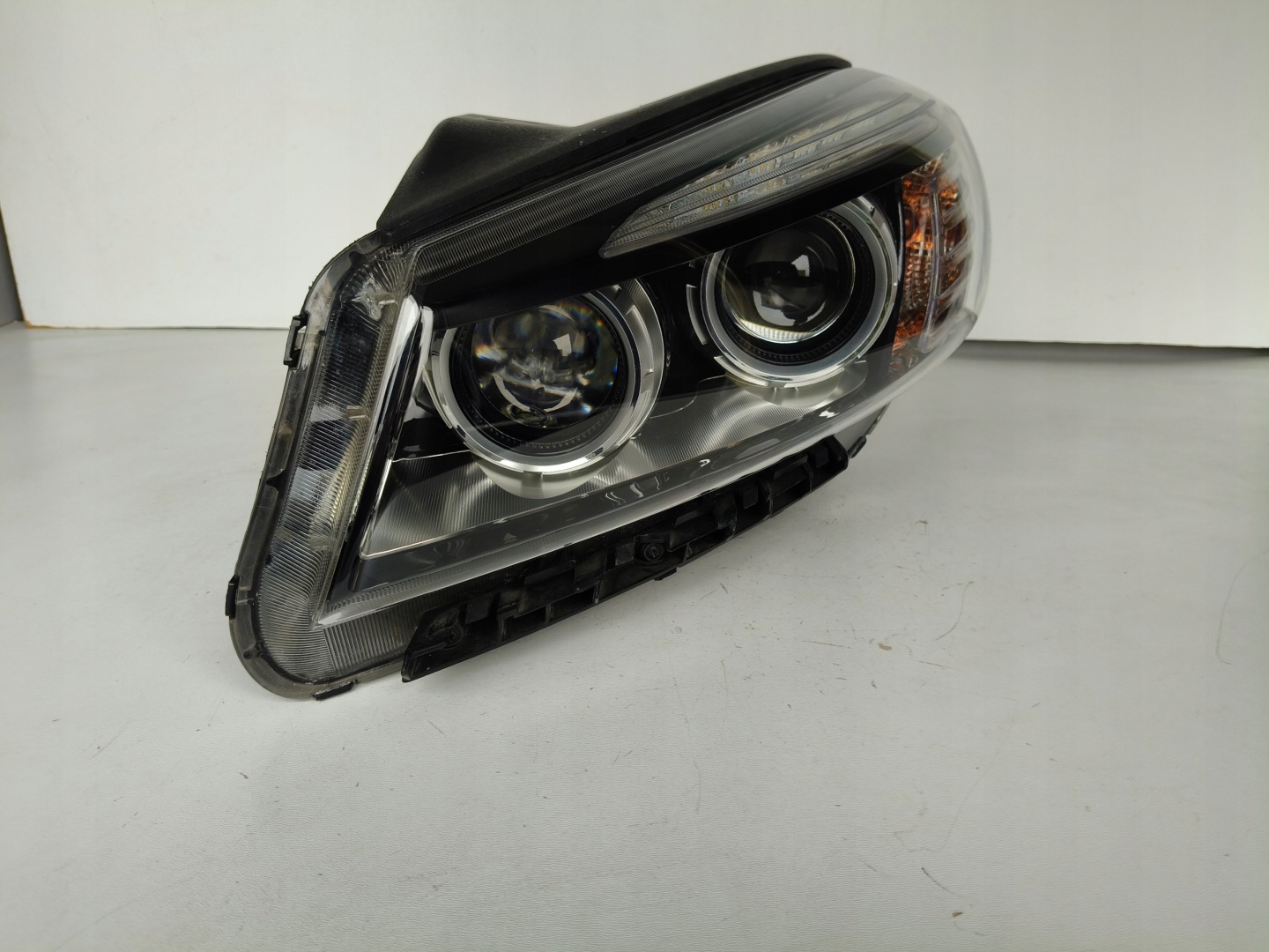 Frontscheinwerfer Kia Sorento UM Xenon Links Scheinwerfer Headlight - Thumbnail 1