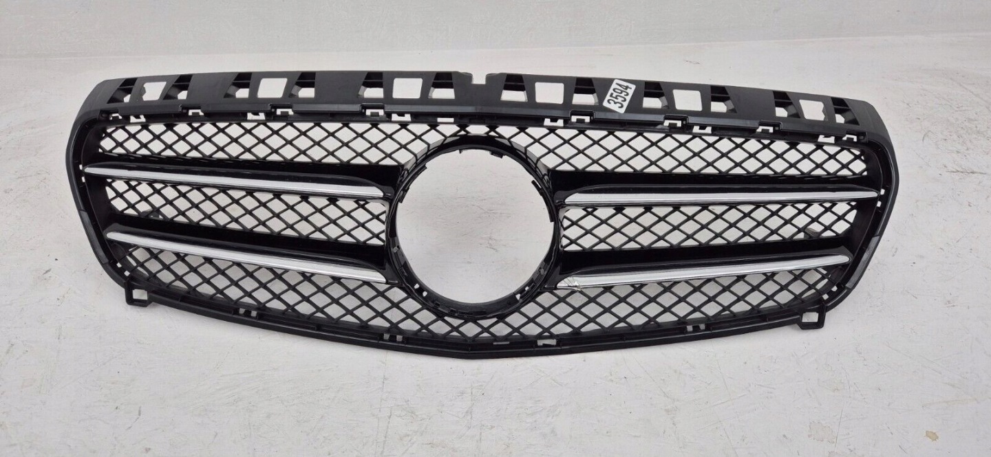 Mercedes-Benz A-Klasse W176 Kühlergrill FRONTGRILL Kühlergitter - Thumbnail 1
