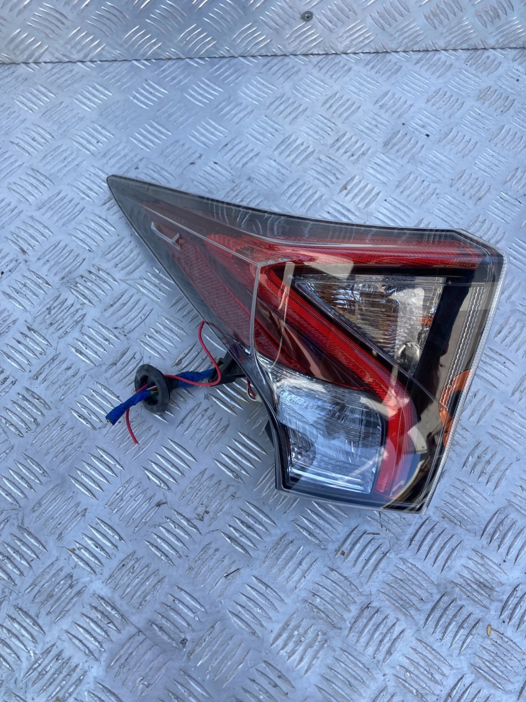 Toyota Prius HW2 Rückleuchte Rearlamp - Thumbnail 1
