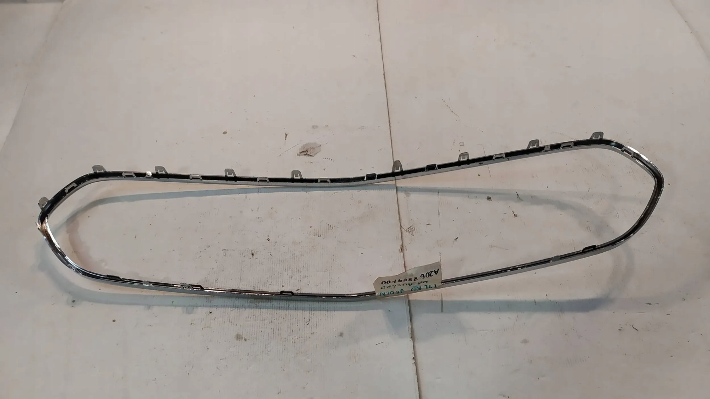 Mercedes-Benz C-Klasse W206 Kühlergrill FRONTGRILL Kühlergitter A2068884700 - Thumbnail 9