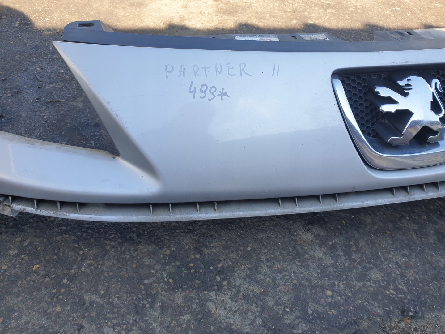Peugeot Partner 7* Kühlergrill FRONTGRILL Kühlergitter - Thumbnail 6