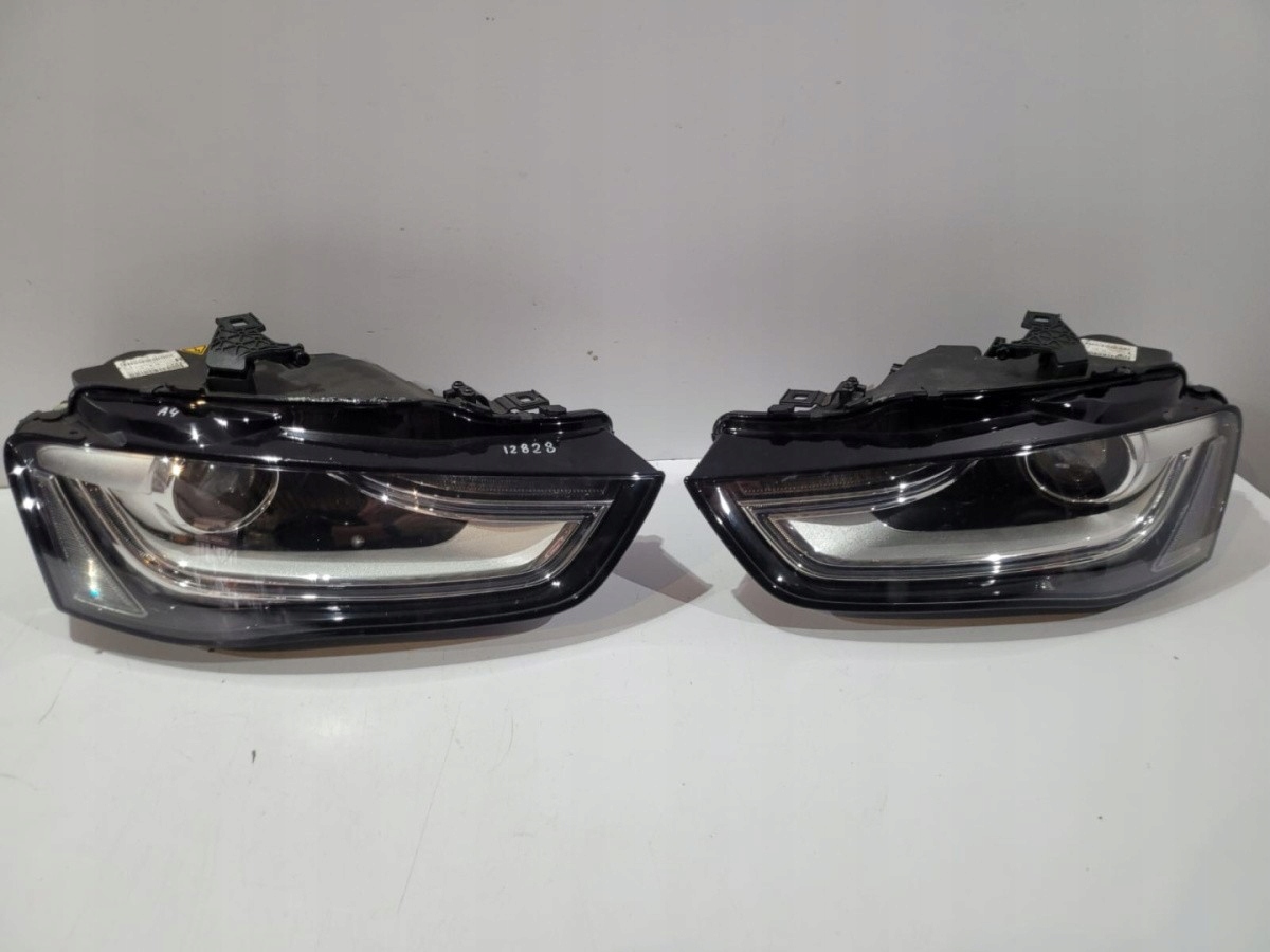 Frontscheinwerfer Audi A4 B8 8K0941005D Xenon Links Scheinwerfer Headlight - Thumbnail 9