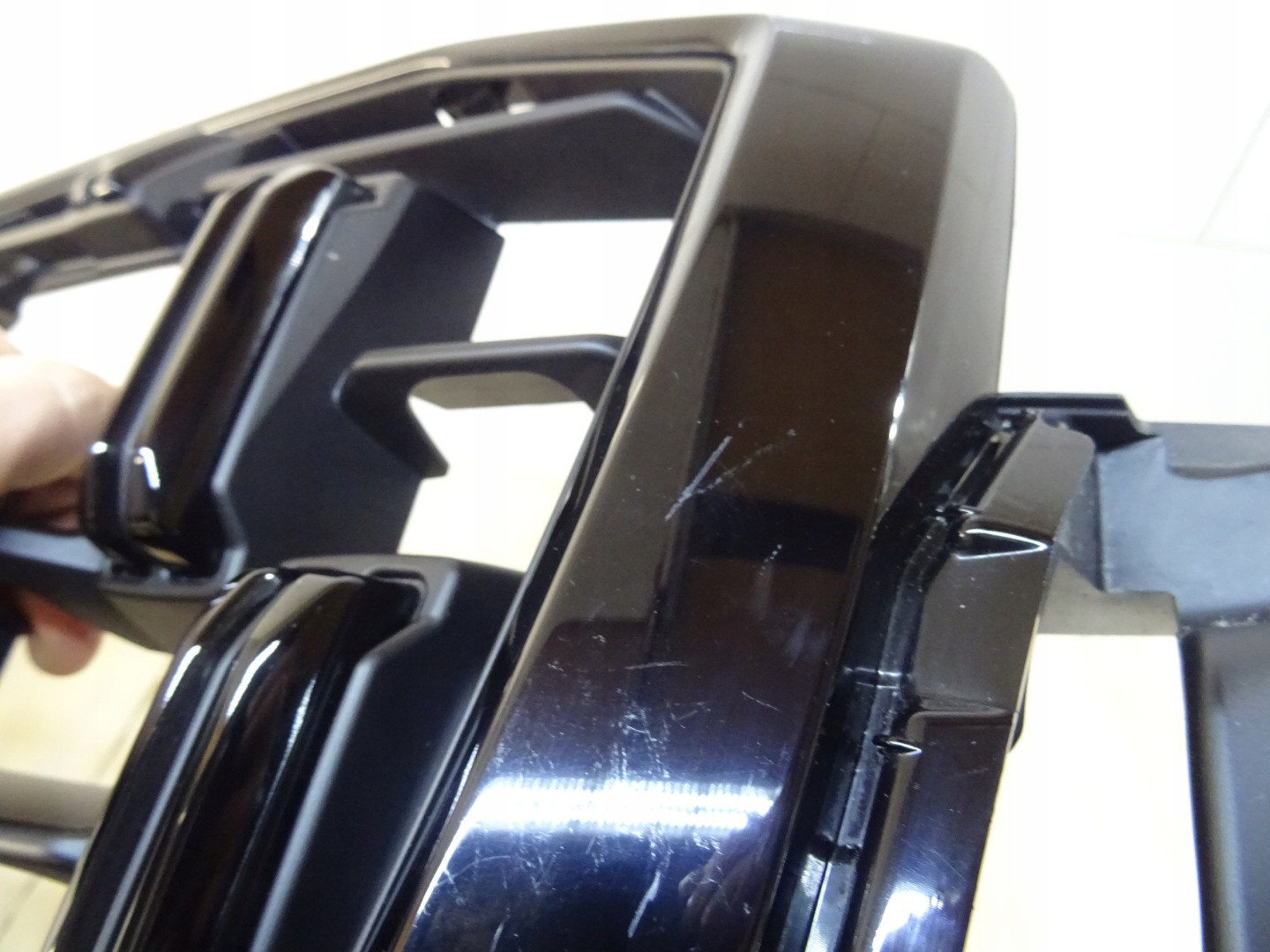 Audi Q7 Kühlergrill FRONTGRILL Kühlergitter 4M0853651BJ - Thumbnail 12