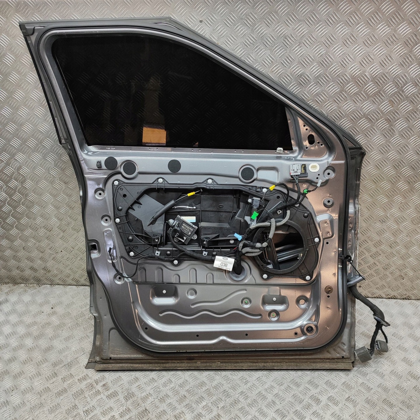 Land Rover Range Evoque L538 Tür Vorne Links Door Porta Porte - Thumbnail 2