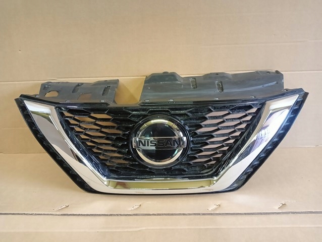 Nissan Qashqai J11 Kühlergrill FRONTGRILL Kühlergitter O304ATRAP - Thumbnail 1