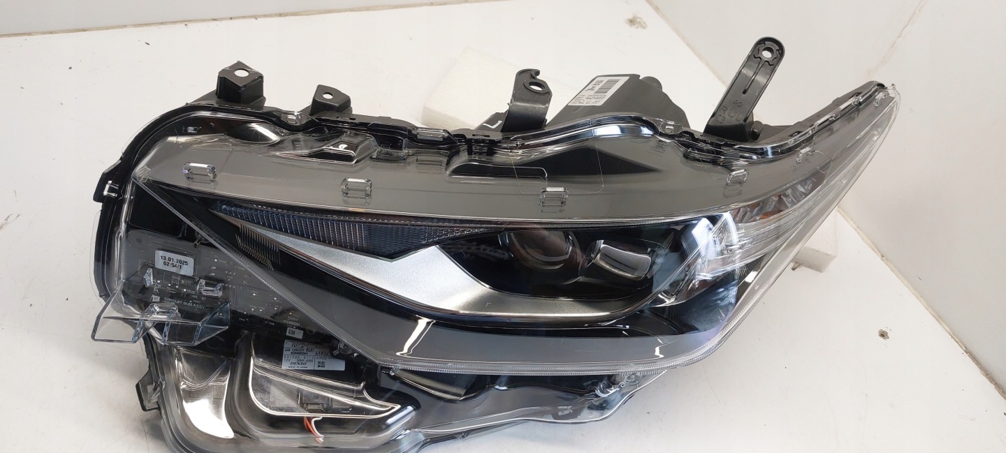 Frontscheinwerfer Toyota Auris E150 8111002K608 LED Links Scheinwerfer Headlight - Thumbnail 9