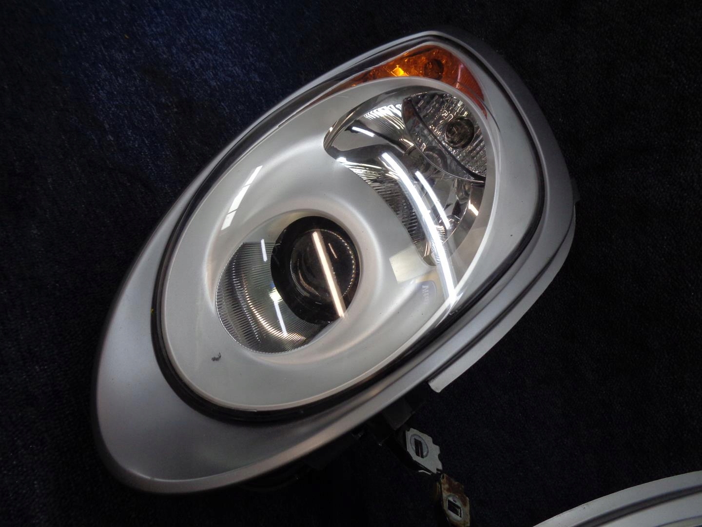 Frontscheinwerfer Alfa Romeo MiTo Typ 955 LED Links Scheinwerfer Headlight - Thumbnail 15