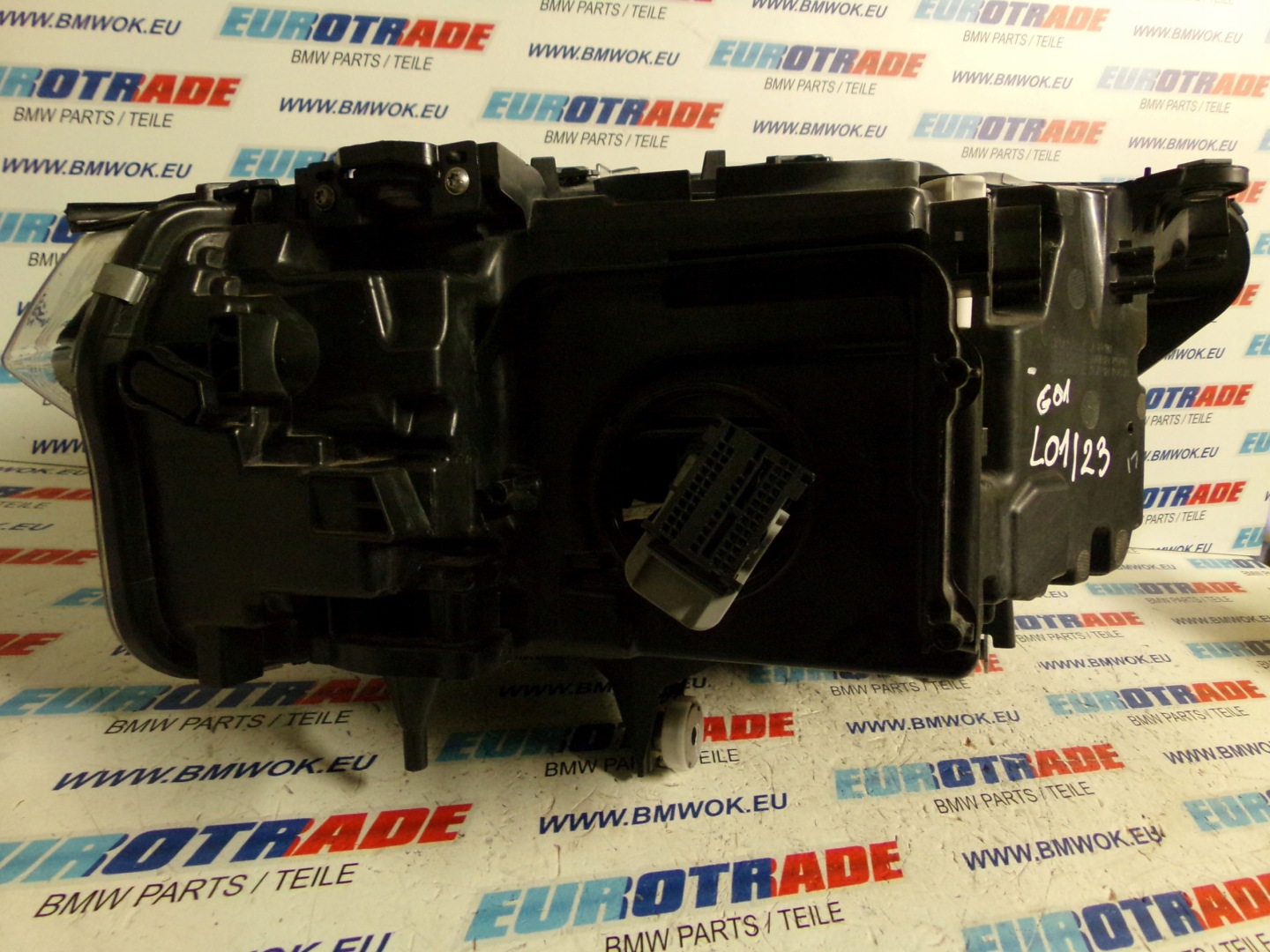 Frontscheinwerfer BMW X4 G02 8739648 LED Rechts Scheinwerfer Headlight - Thumbnail 10
