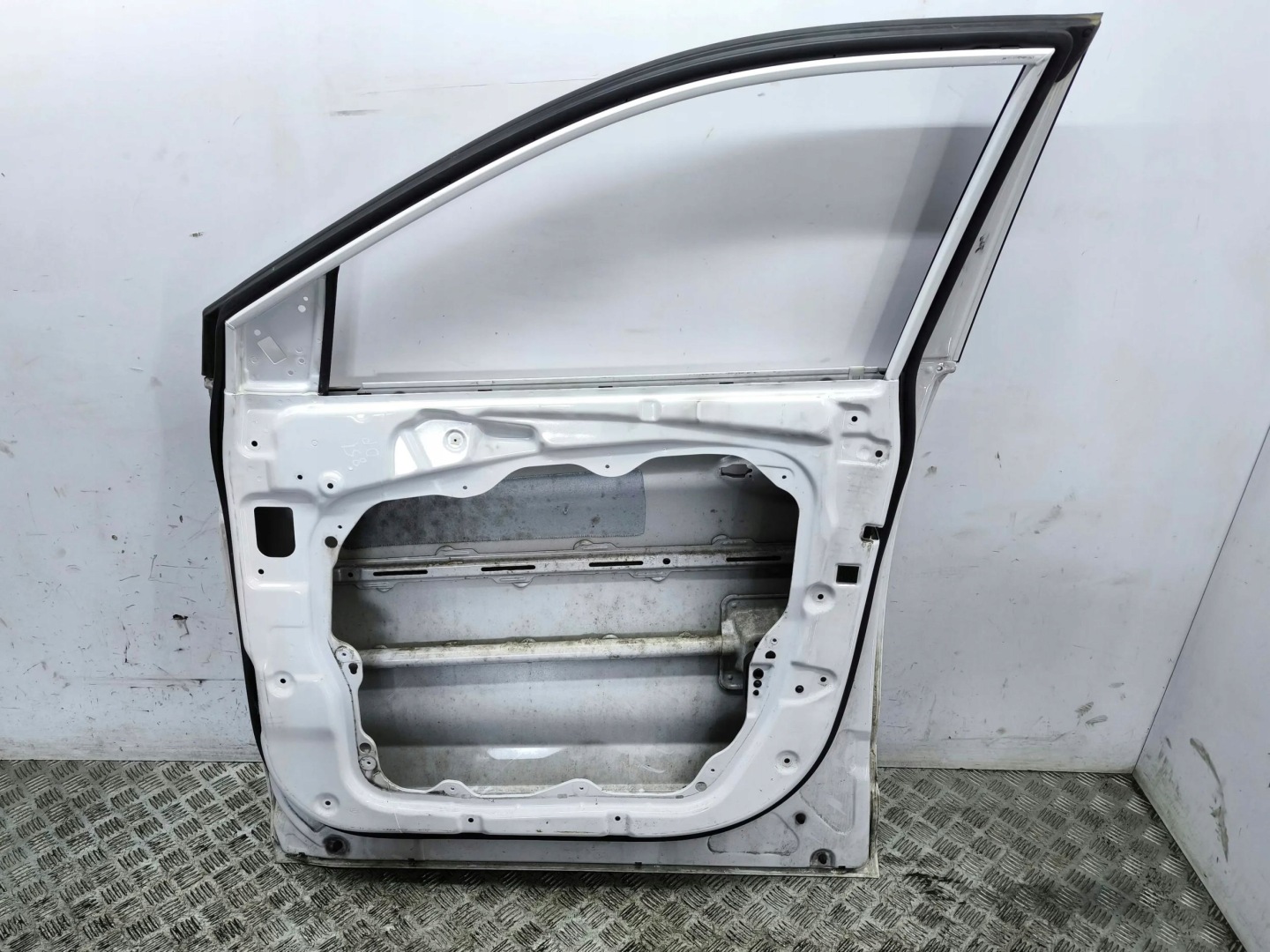 Hyundai Santa Fe TM Tür Vorne Rechts Door Porta Porte - Thumbnail 6