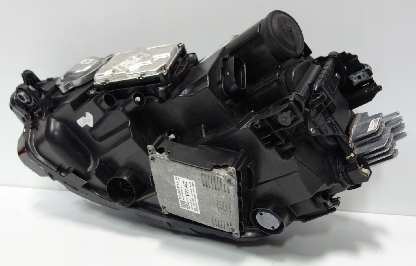 Frontscheinwerfer VW Golf Sportsvan 517941082A LED Rechts Scheinwerfer Headlight - Thumbnail 12