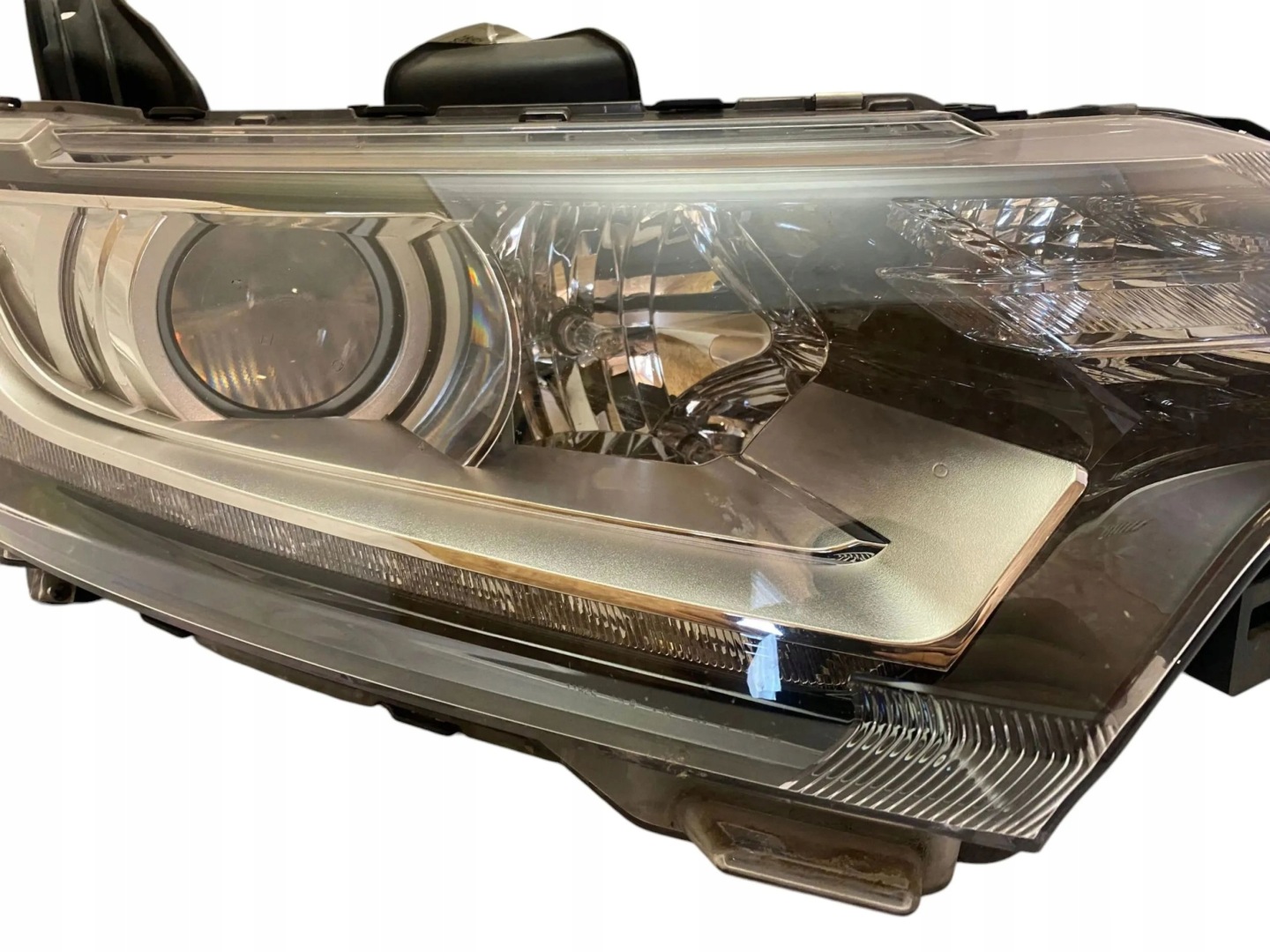 Frontscheinwerfer Mitsubishi Outlander CU0W LED Rechts Scheinwerfer Headlight - Thumbnail 9