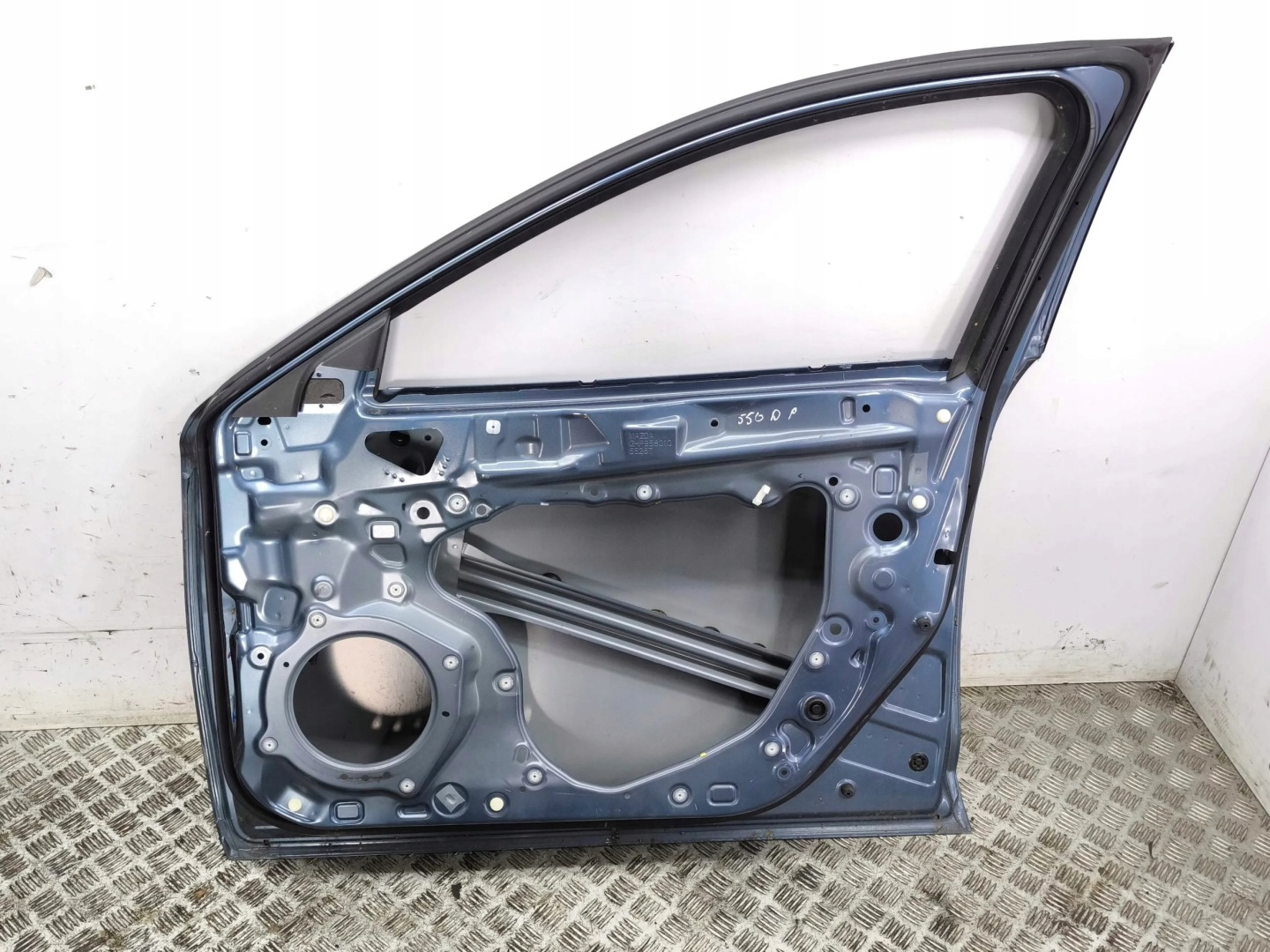 Mazda 6 GJ Tür Vorne Rechts Door Porta Porte - Thumbnail 8
