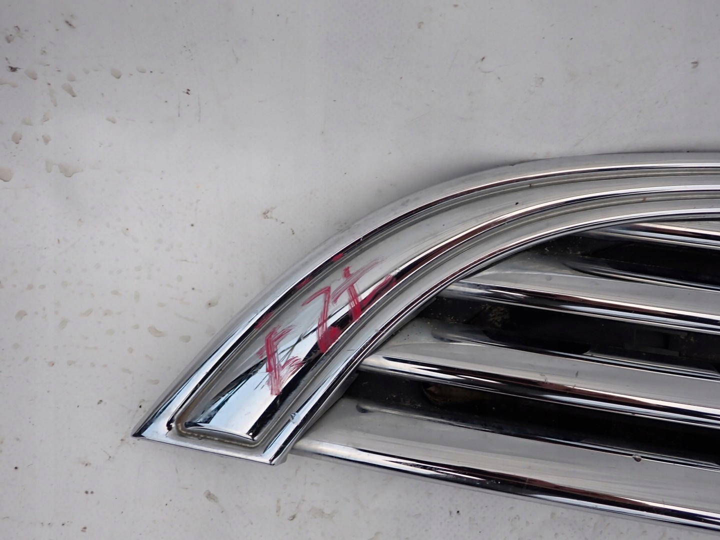Mini MINI R53 Kühlergrill FRONTGRILL Kühlergitter - Thumbnail 2