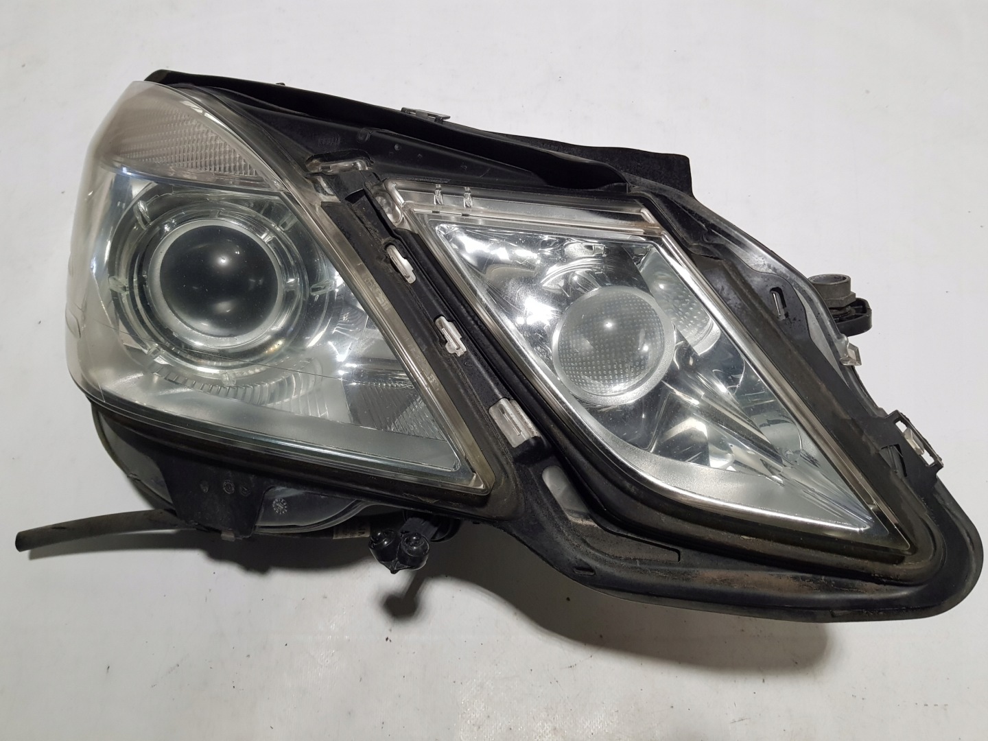 Frontscheinwerfer Mercedes-Benz E-Klasse W212 A2128200239 Xenon Rechts Headlight - Thumbnail 2