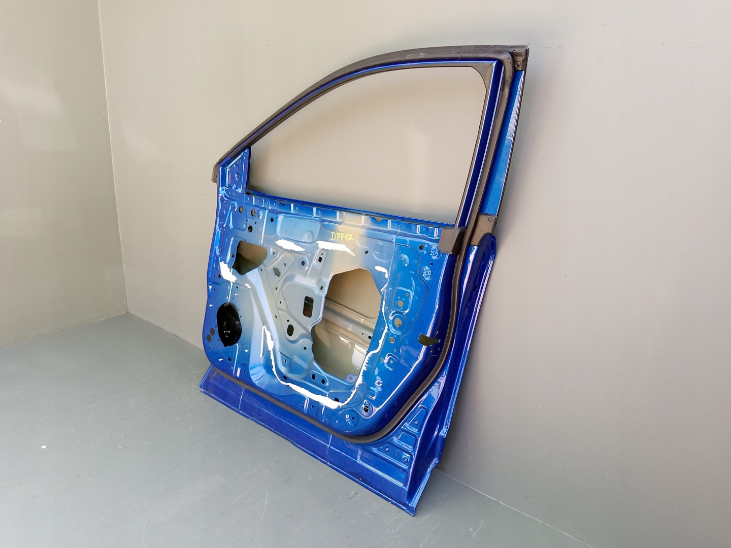 Nissan Qashqai J12 Tür Vorne Rechts Door WIPRAWEPR Porta Porte - Thumbnail 10