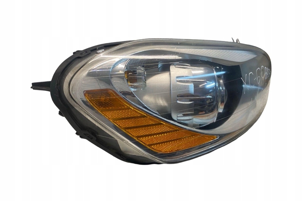 Frontscheinwerfer Volvo XC60 30763136 LED Rechts Scheinwerfer Headlight - Thumbnail 8