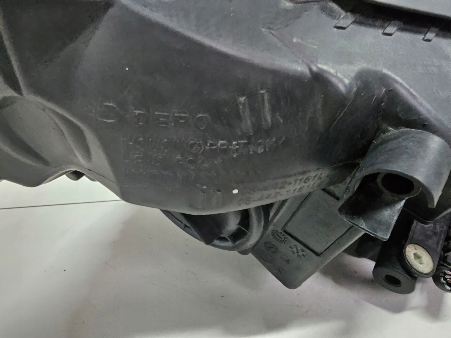 Frontscheinwerfer Opel Astra LED Links Scheinwerfer Headlight - Thumbnail 8
