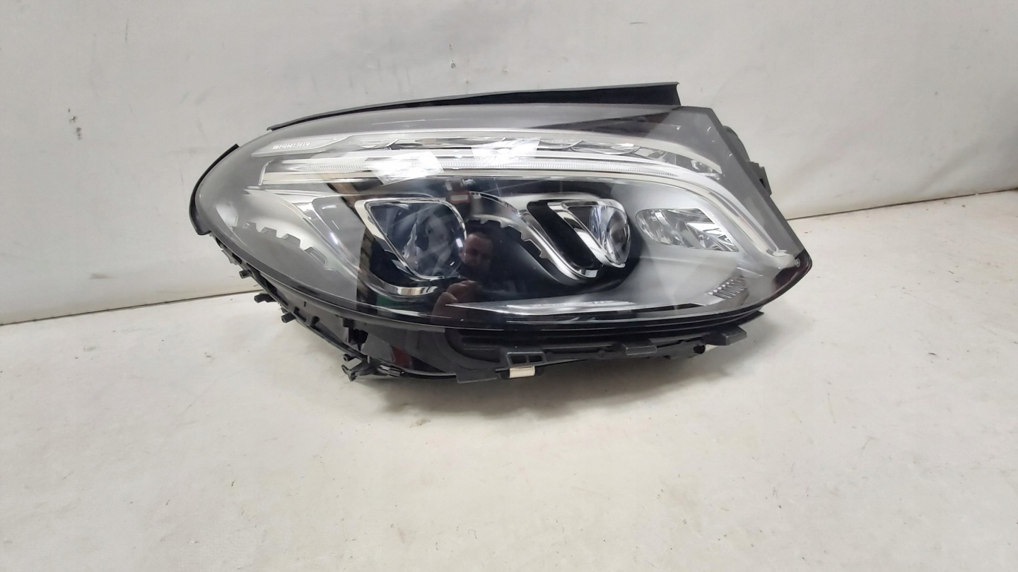 Frontscheinwerfer Mercedes-Benz GLE W166 A1668200859 ILS Rechts Headlight - Thumbnail 1