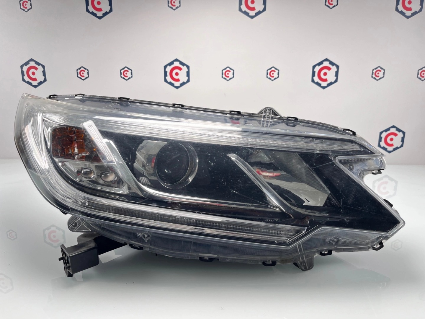 Frontscheinwerfer Honda CR-V RS Facelift Xenon Rechts Scheinwerfer Headlight - Thumbnail 1