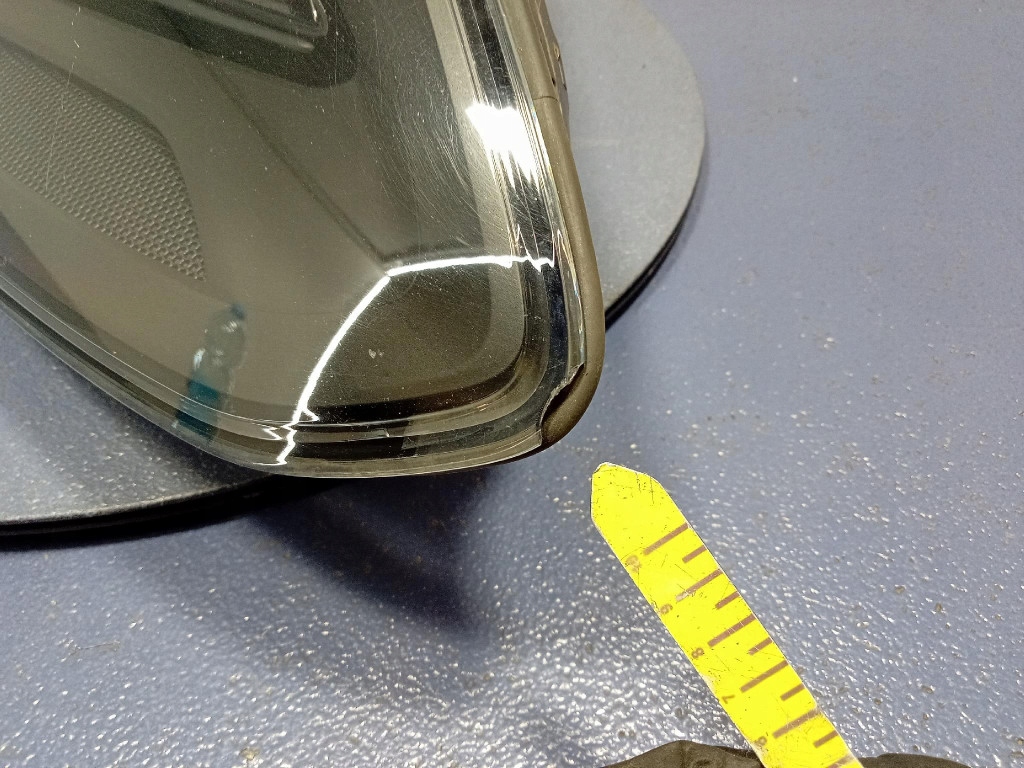 Frontscheinwerfer Porsche Panamera 971 973941040 Matrix LED Rechts Headlight - Thumbnail 8