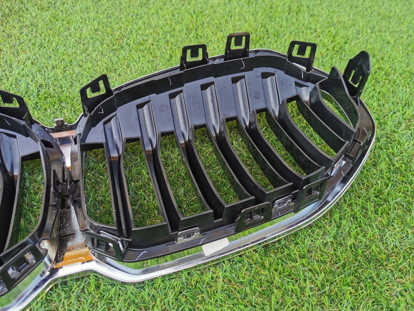 BMW 1 F40 Kühlergrill FRONTGRILL Kühlergitter - Thumbnail 9