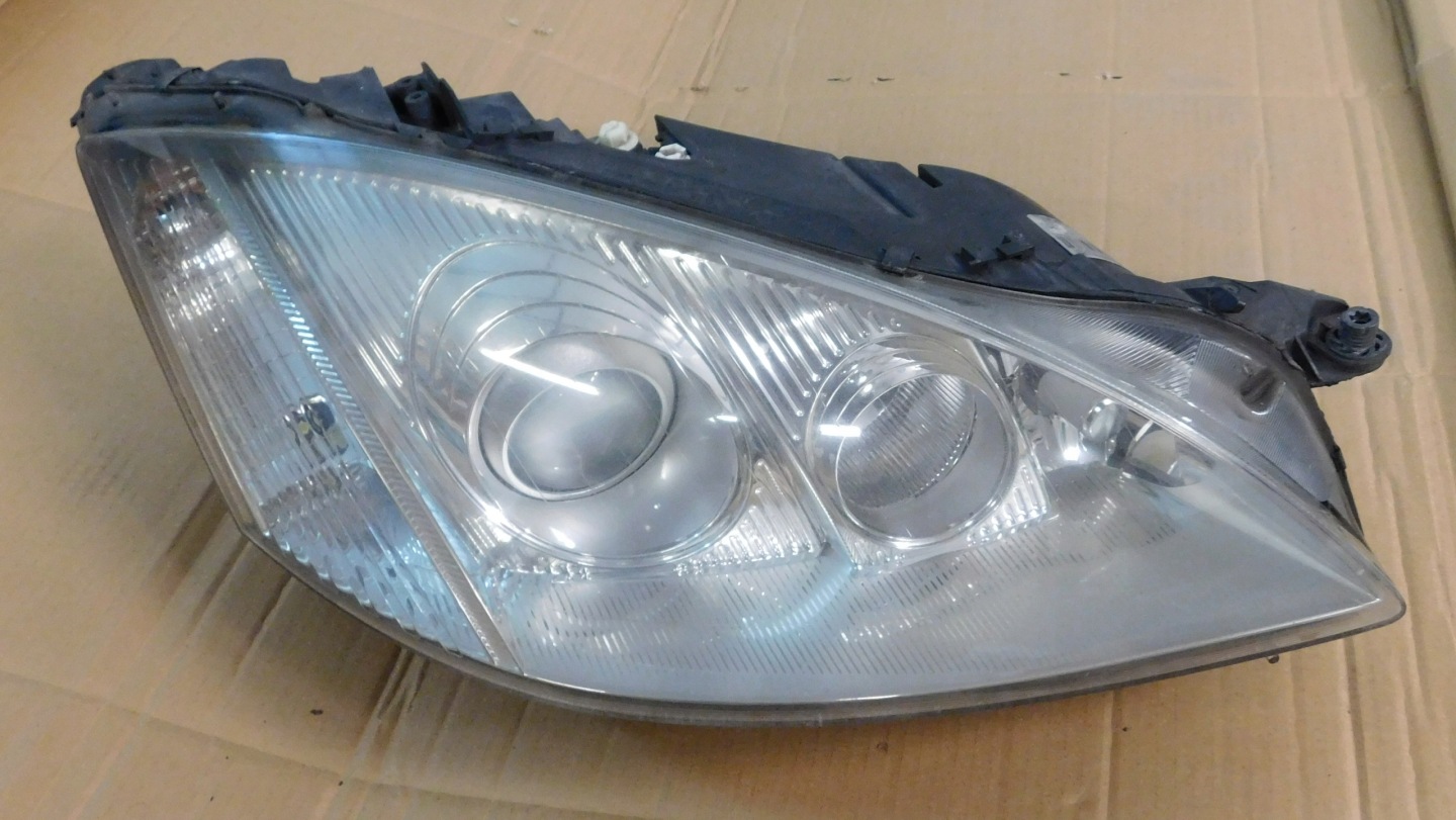 Frontscheinwerfer Mercedes-Benz S-Klasse W221 A2218207461 Xenon Rechts Headlight - Thumbnail 9