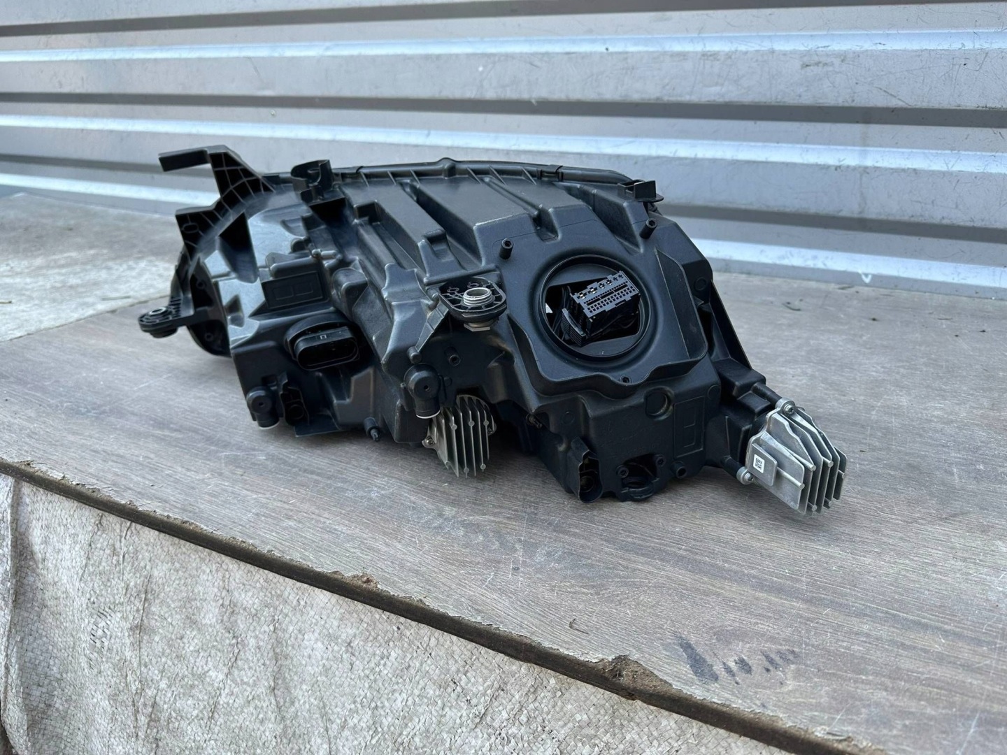 Frontscheinwerfer Skoda Octavia 1U 5E4941017A LED Links Scheinwerfer Headlight - Thumbnail 7