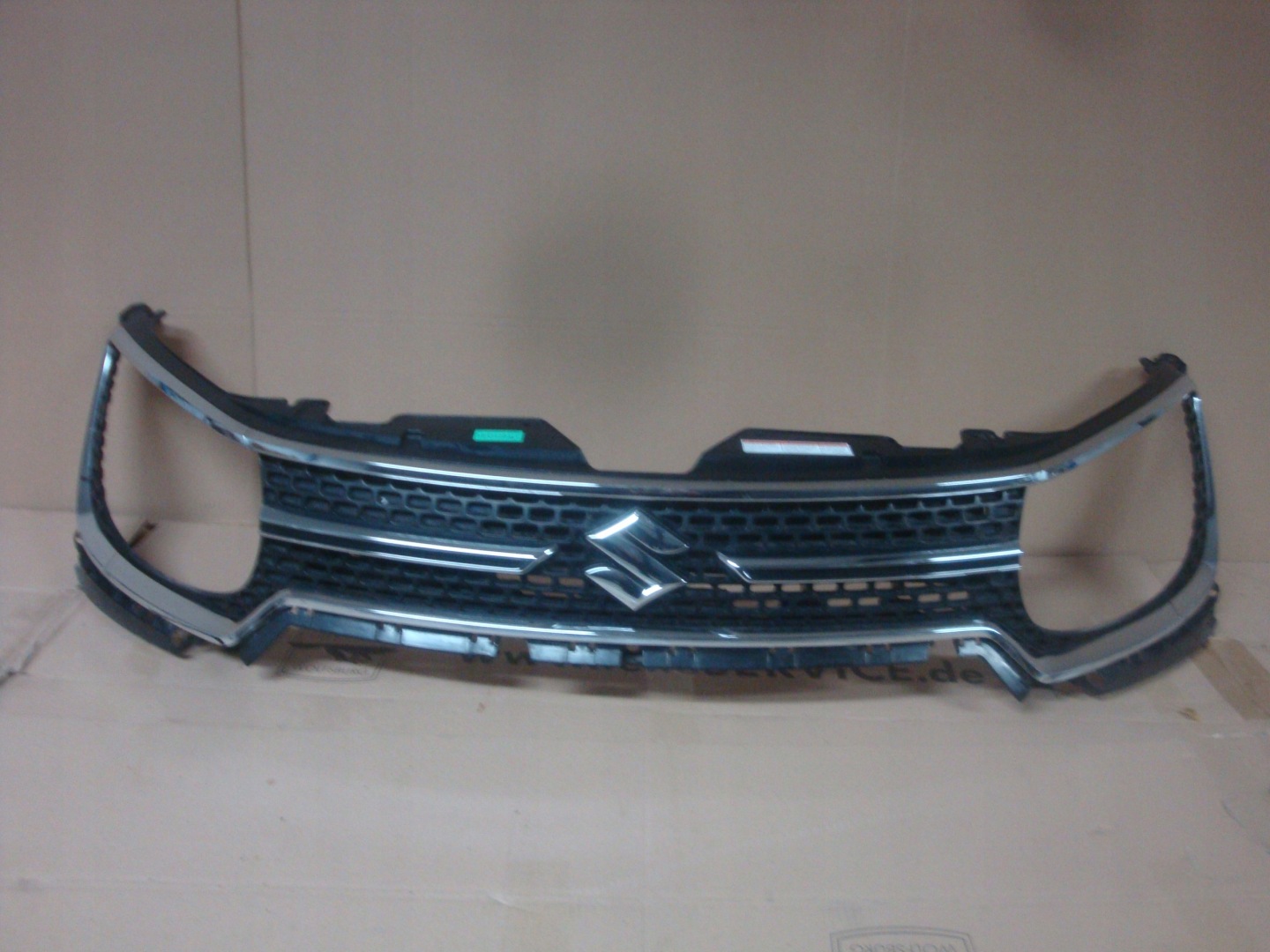 Suzuki Ignis I FH Kühlergrill FRONTGRILL Kühlergitter 7211262R0MIET - Thumbnail 1