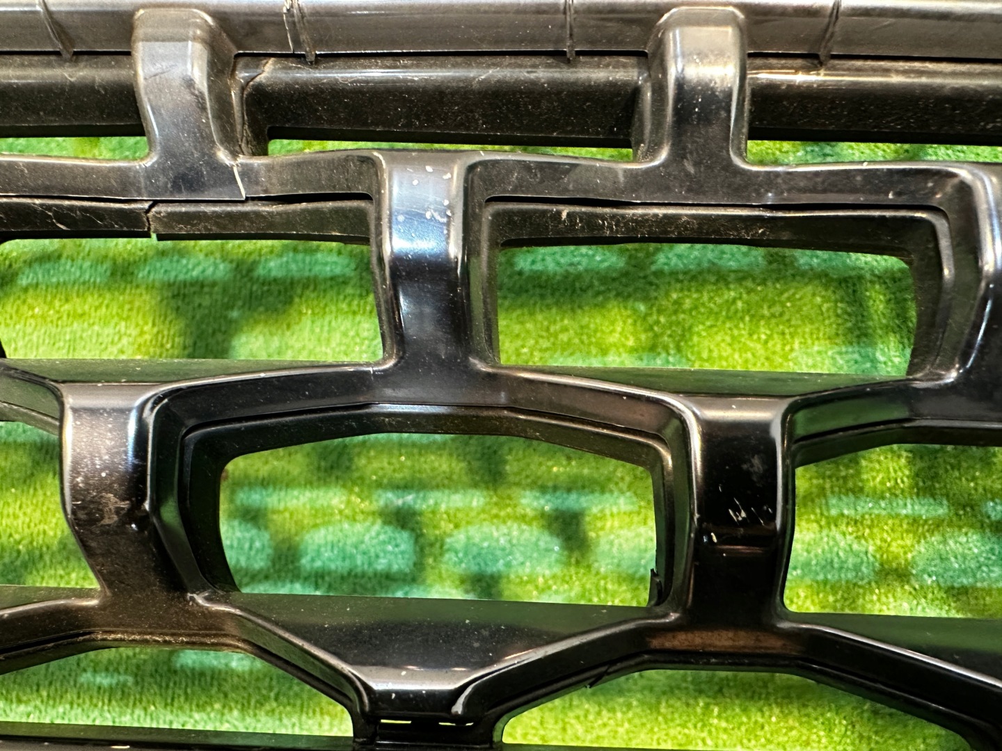 Hyundai Staria US4 Kühlergrill FRONTGRILL Kühlergitter 86352CG700 - Thumbnail 8