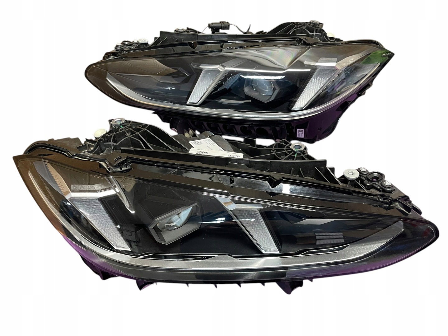 Frontscheinwerfer BMW i4 I04 5A3B2F4 Facelift LED Links Scheinwerfer Headlight - Thumbnail 1