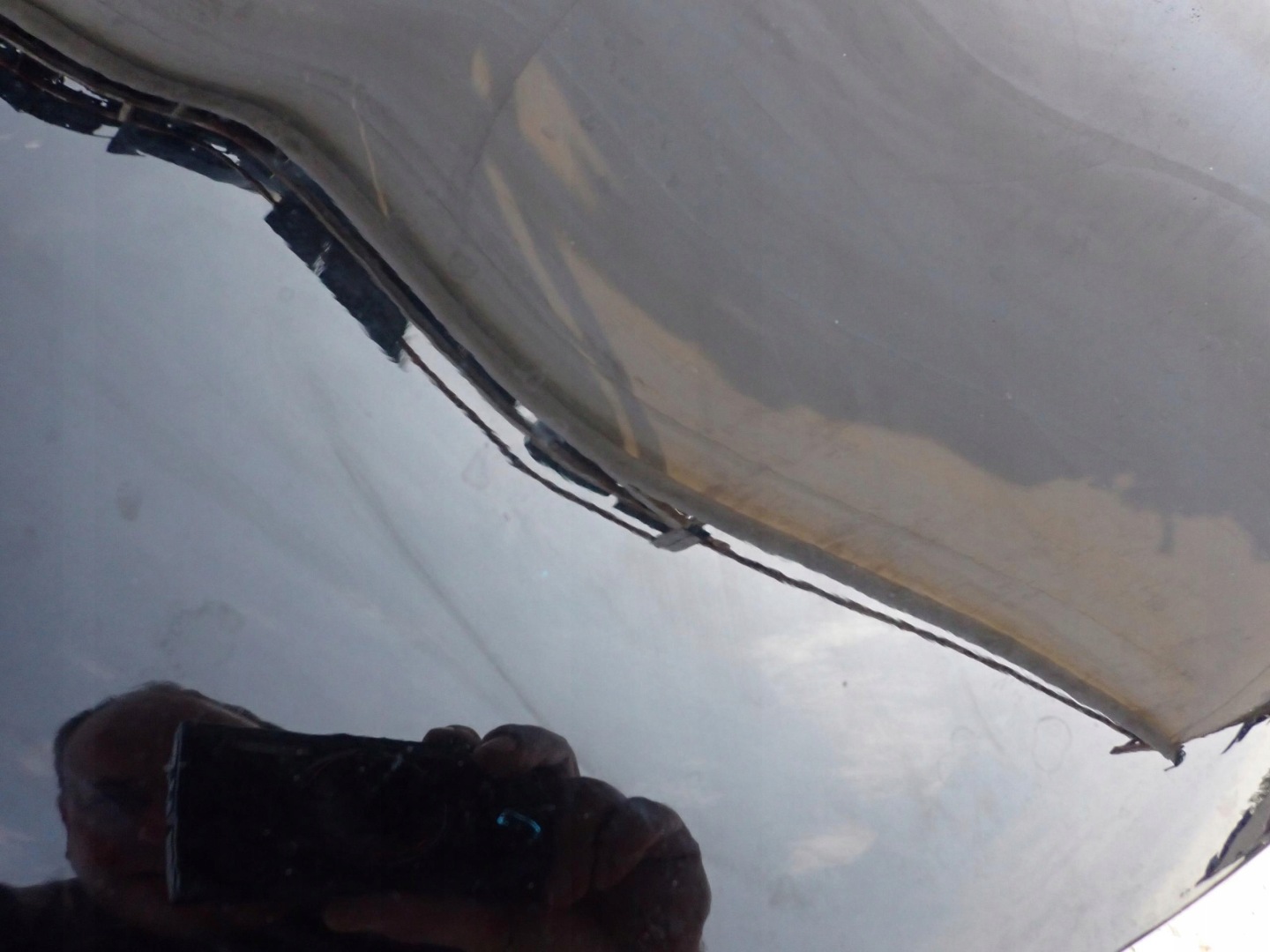 Motorhaube Renault Captur RJB Bonnet 1102MITSUC Hood - Thumbnail 10