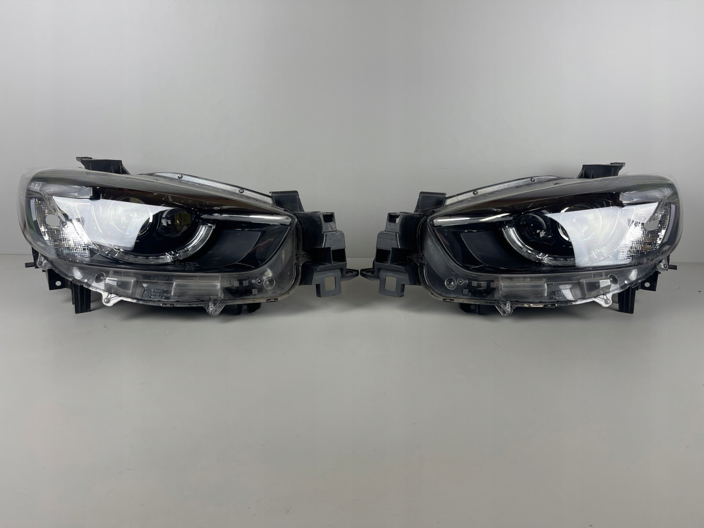 Frontscheinwerfer Mazda CX-5 KF KA1L51030C LED Links Scheinwerfer Headlight - Thumbnail 1