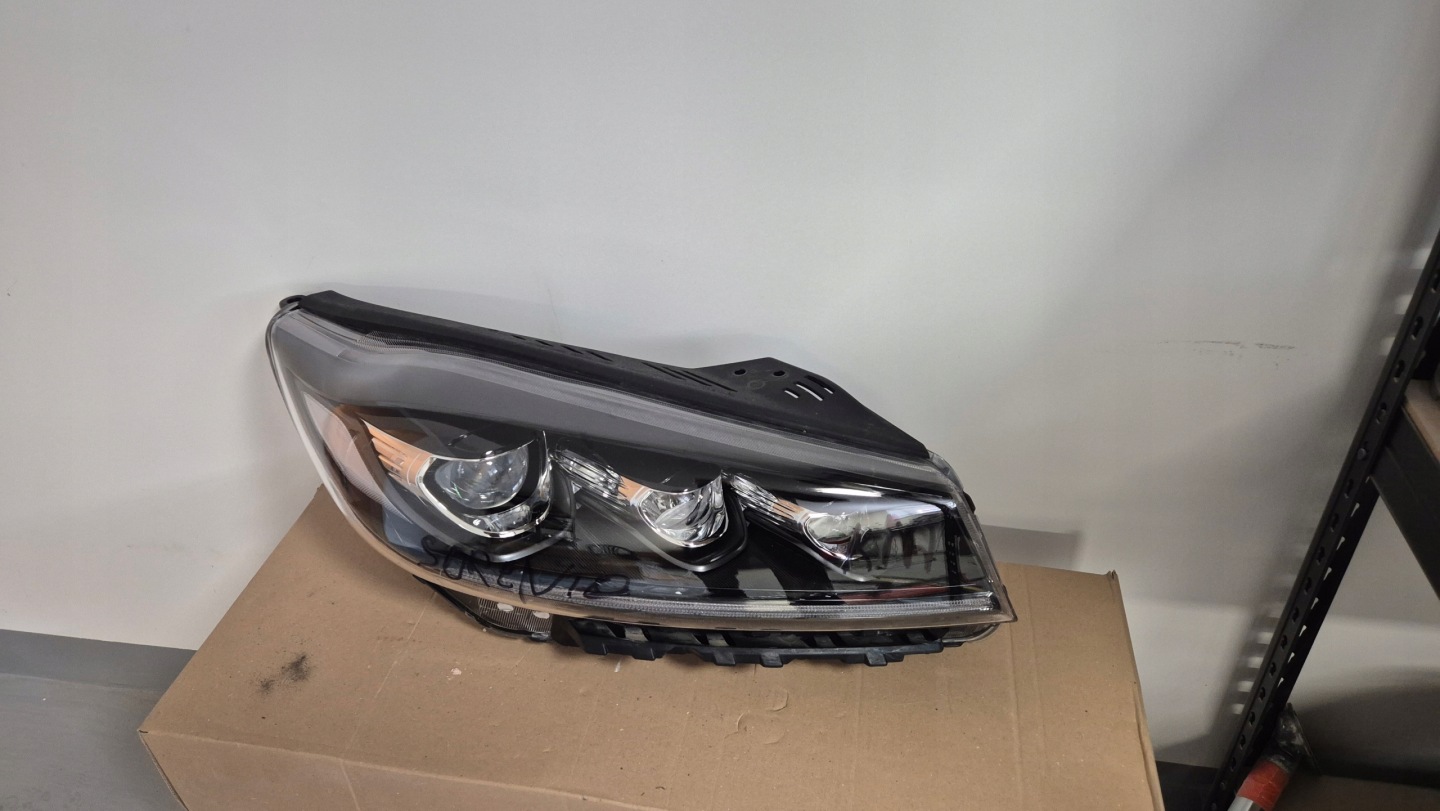 Frontscheinwerfer Kia Sorento UM Facelift LED Rechts Scheinwerfer Headlight - Thumbnail 1