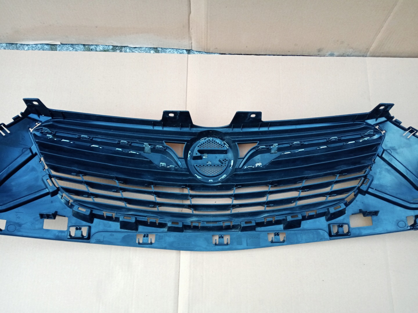 Opel Crossland Kühlergrill FRONTGRILL Kühlergitter - Thumbnail 10