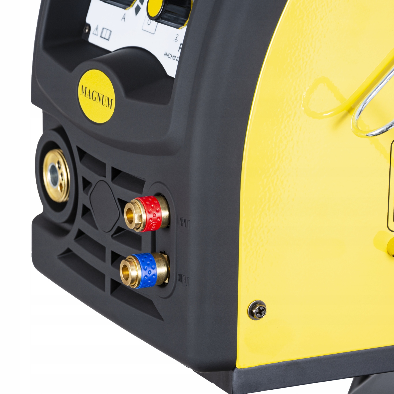 Spawarka MAGNUM MIG 505 PULS SYNERGIA CHŁODNICA WÓZEK 500A 400V IGBT