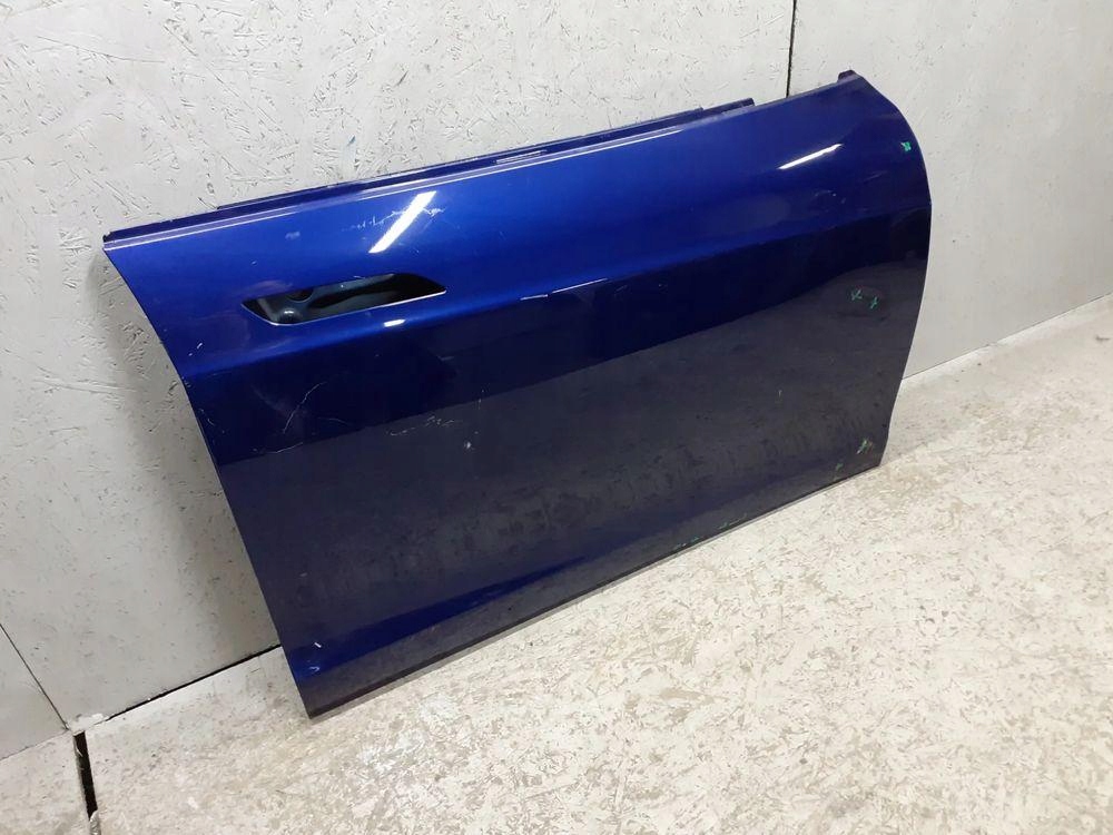Tesla Model S 004 Tür Vorne Links Door Porta Porte - Thumbnail 3