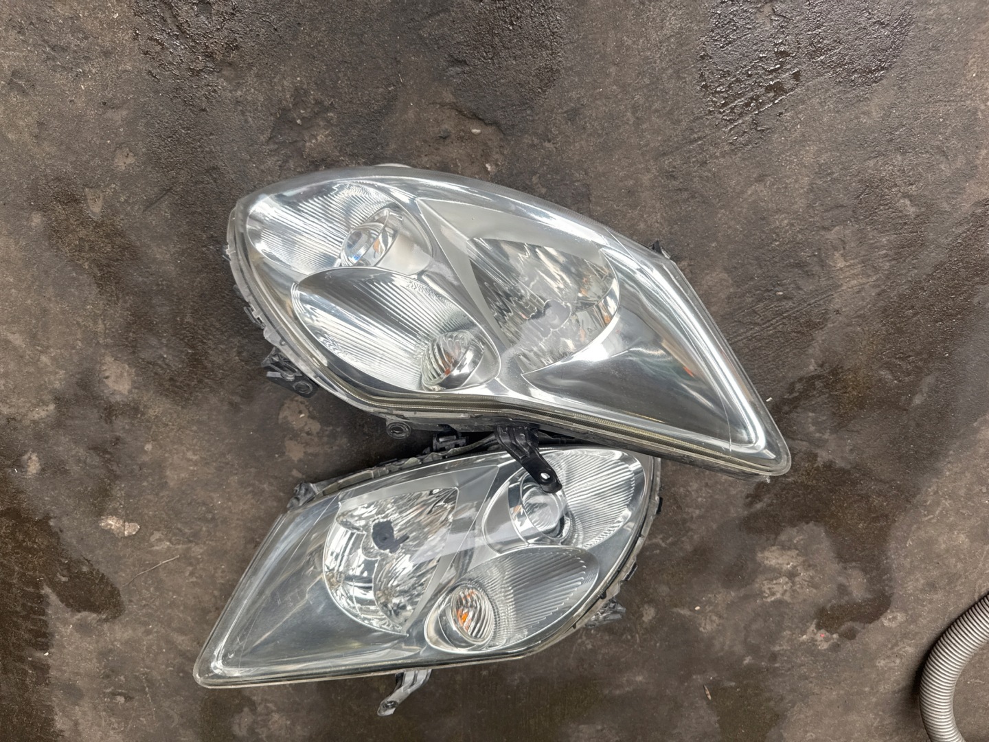 Frontscheinwerfer Toyota Auris E150 LED Links Scheinwerfer Headlight - Thumbnail 1