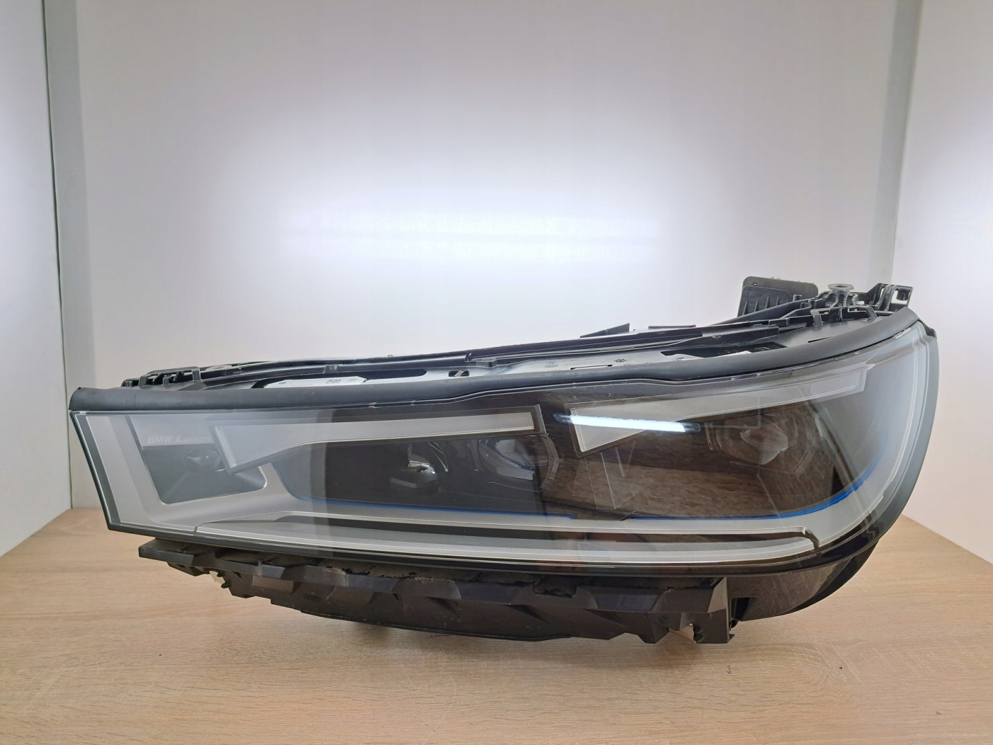 Frontscheinwerfer BMW iX I20 5A3CEA1 Laser Links Scheinwerfer Headlight - Thumbnail 1