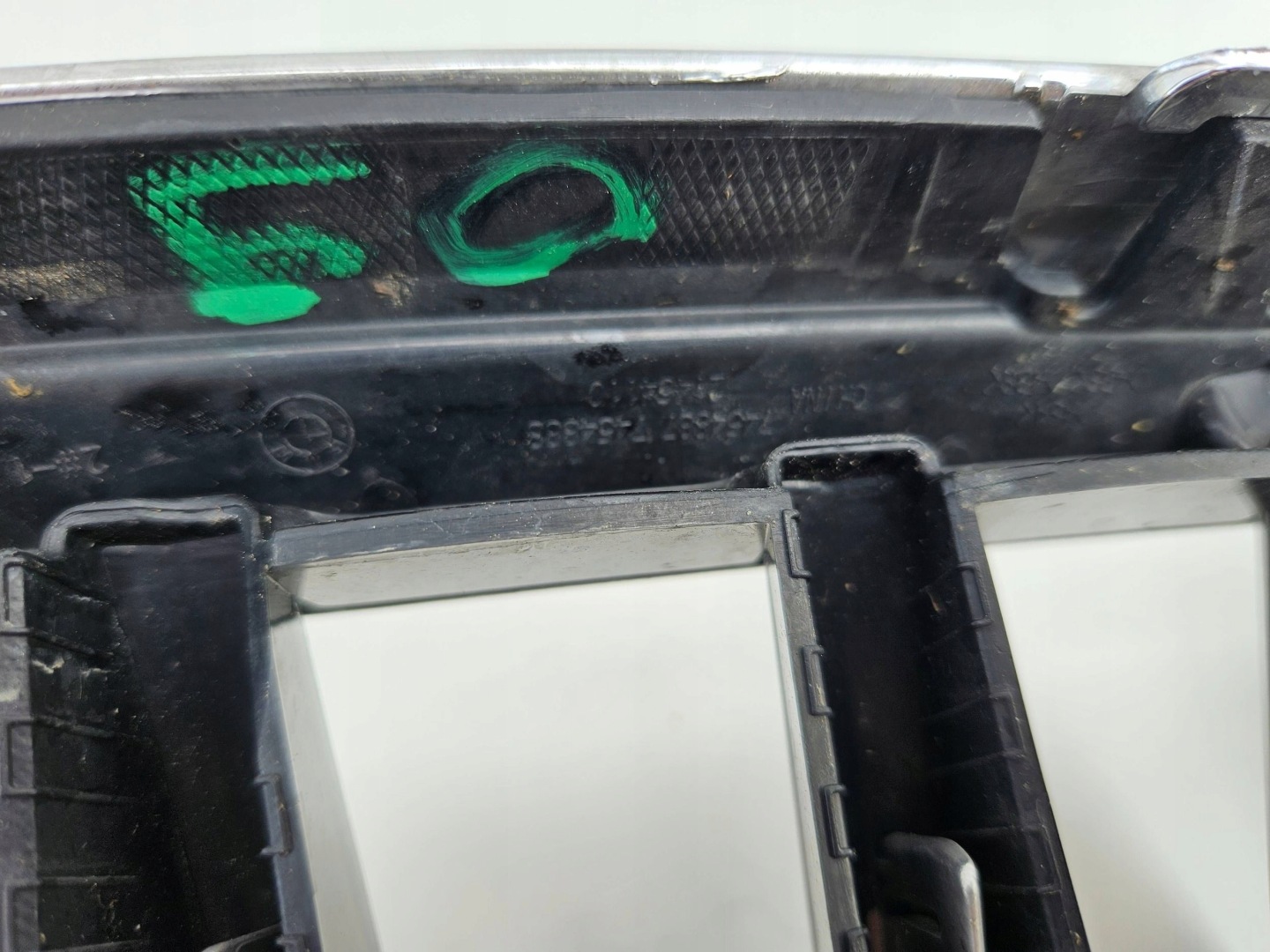 BMW X5 G05 Kühlergrill FRONTGRILL Kühlergitter 7454887 - Thumbnail 9