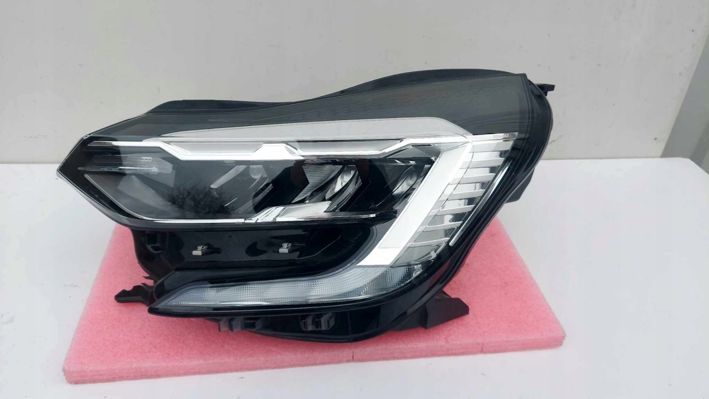 Frontscheinwerfer Renault Captur RJB 260608054R LED Links Scheinwerfer Headlight - Thumbnail 1