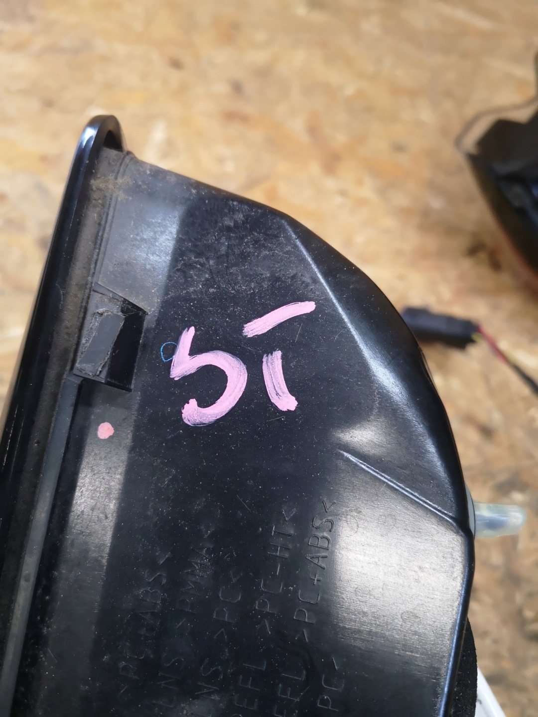 Ford Kuga III Mk3 Rückleuchte LV4B13404BD Rearlamp - Thumbnail 9