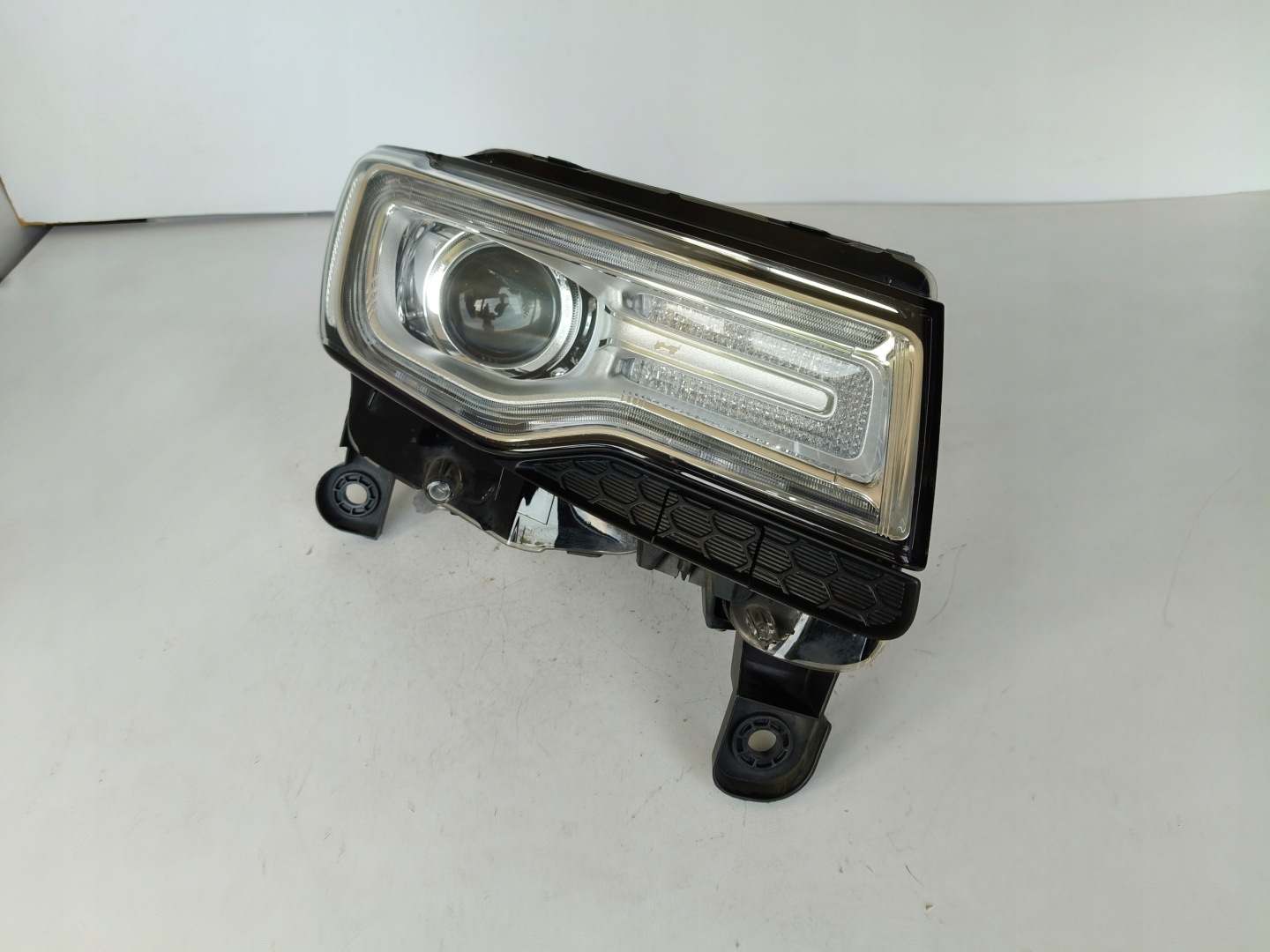 Frontscheinwerfer Jeep Cherokee J NLED681447 Xenon Rechts Scheinwerfer Headlight - Thumbnail 1