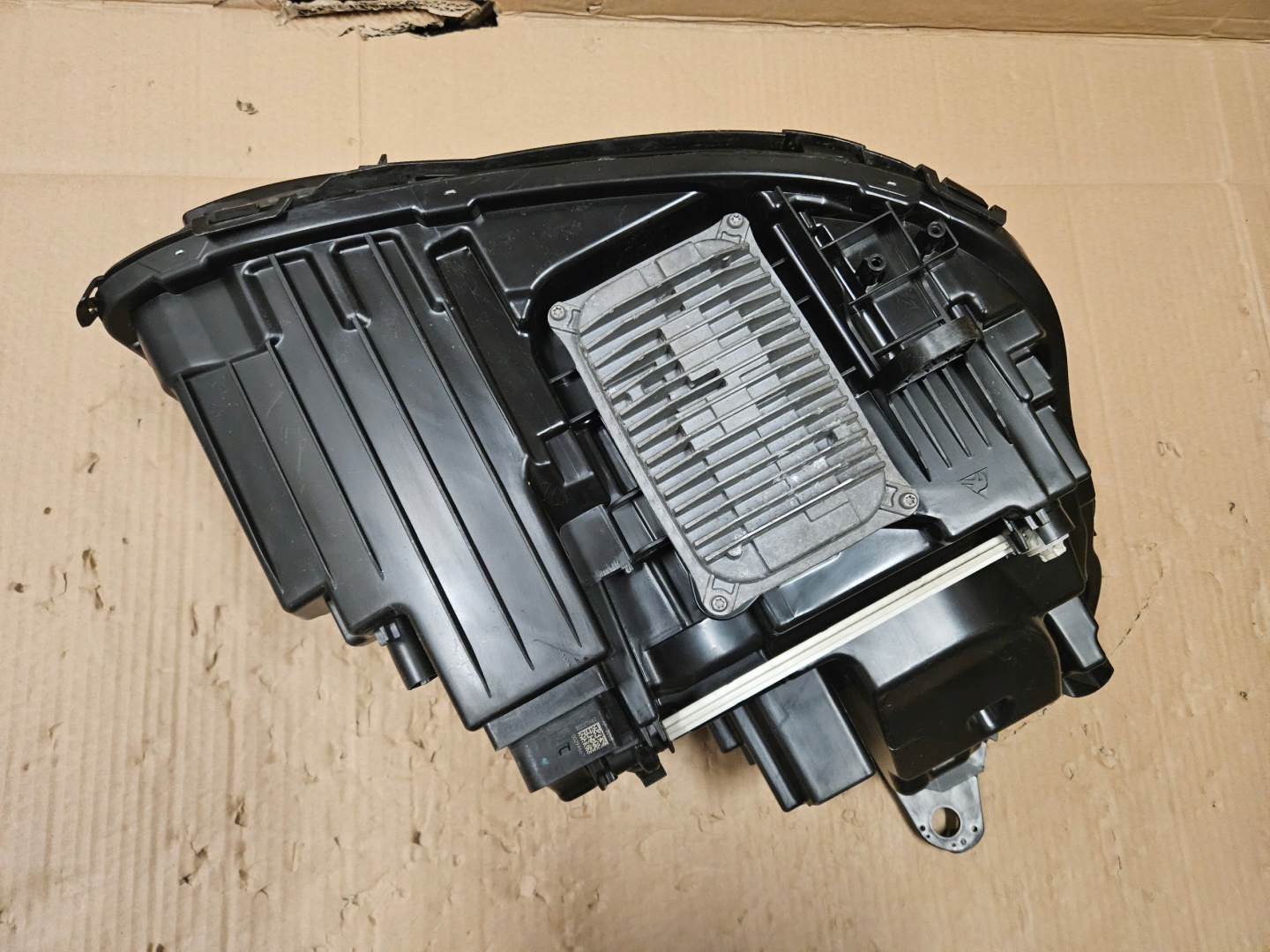 Frontscheinwerfer Mercedes-Benz E-Klasse W213 A2139067706 High Performance LED Links Headlight - Thumbnail 6