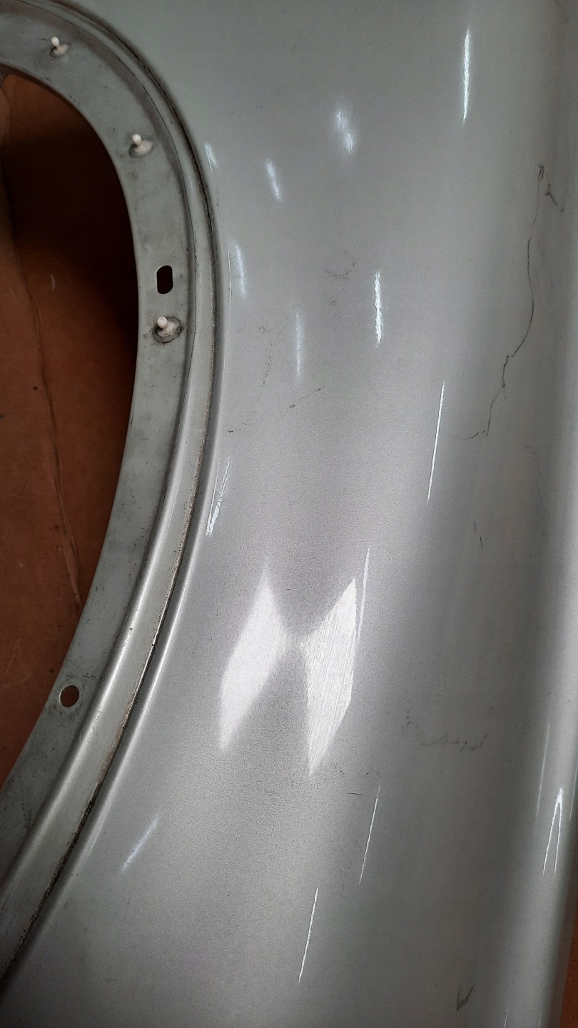 Kotflügel Volvo C30 Vorne Rechts Fender Parafanghi Ailes - Thumbnail 5