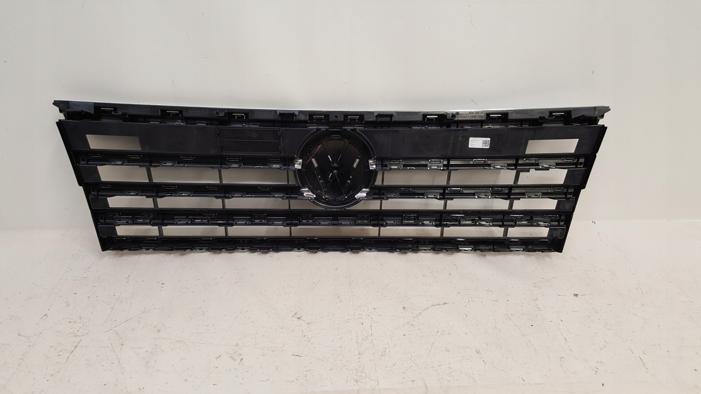 VW Touareg I Kühlergrill FRONTGRILL Kühlergitter 760853653B - Thumbnail 6