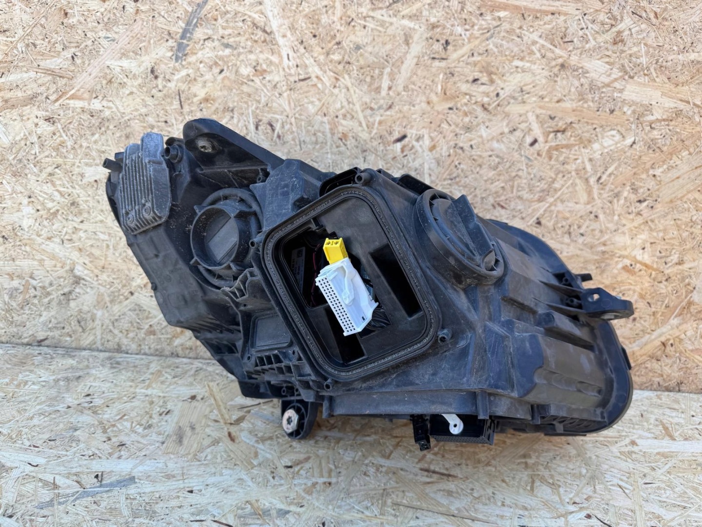 Frontscheinwerfer Mercedes-Benz C-Klasse W205 A2059061506 Multibeam LED Links Headlight - Thumbnail 8